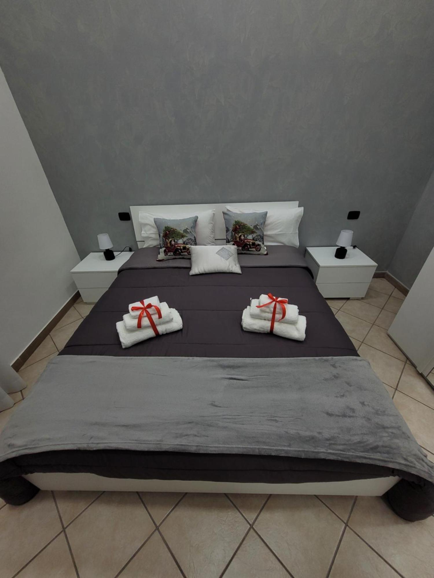 Villa Irma'S House Scafati Exterior foto