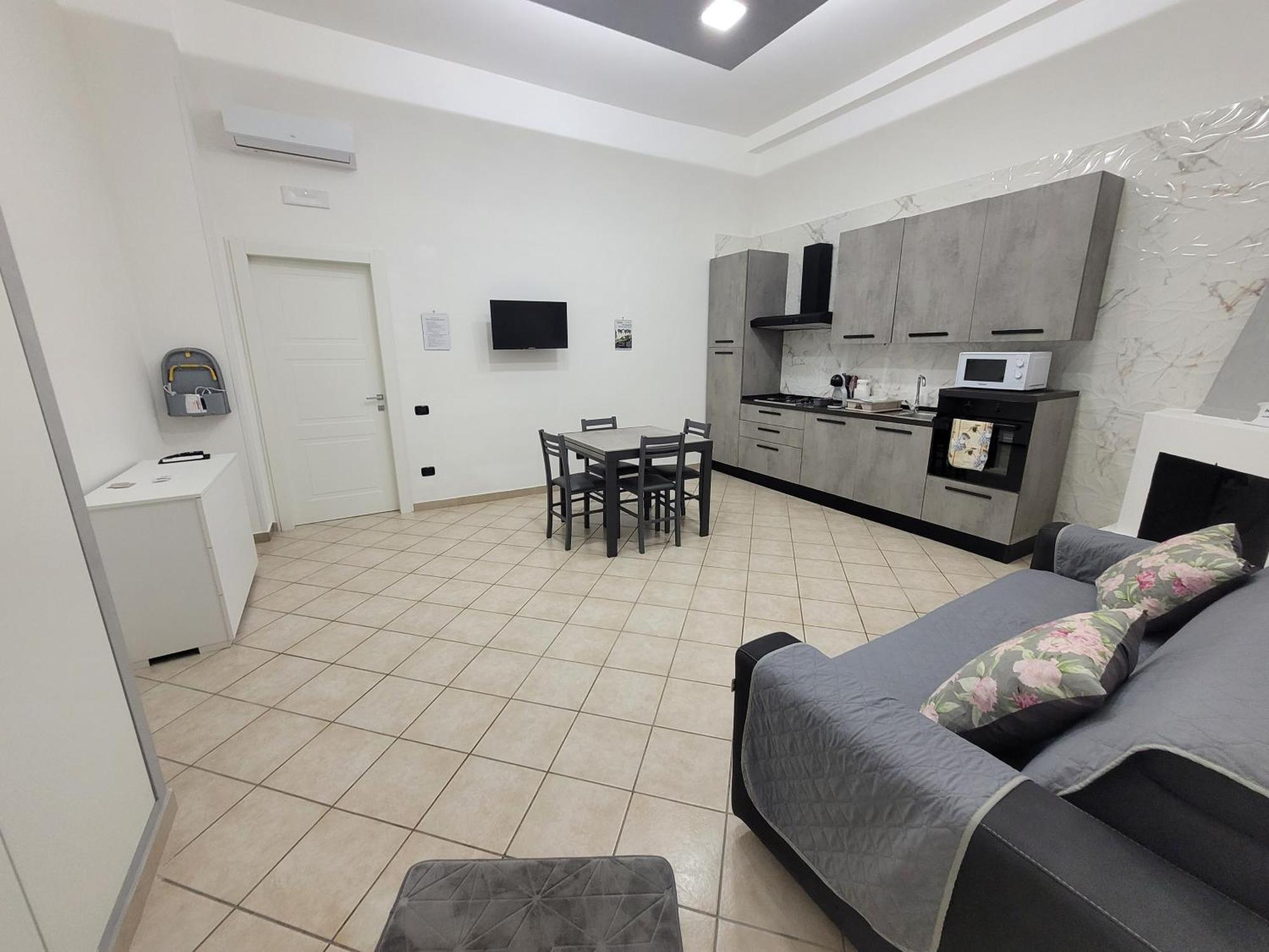 Villa Irma'S House Scafati Exterior foto