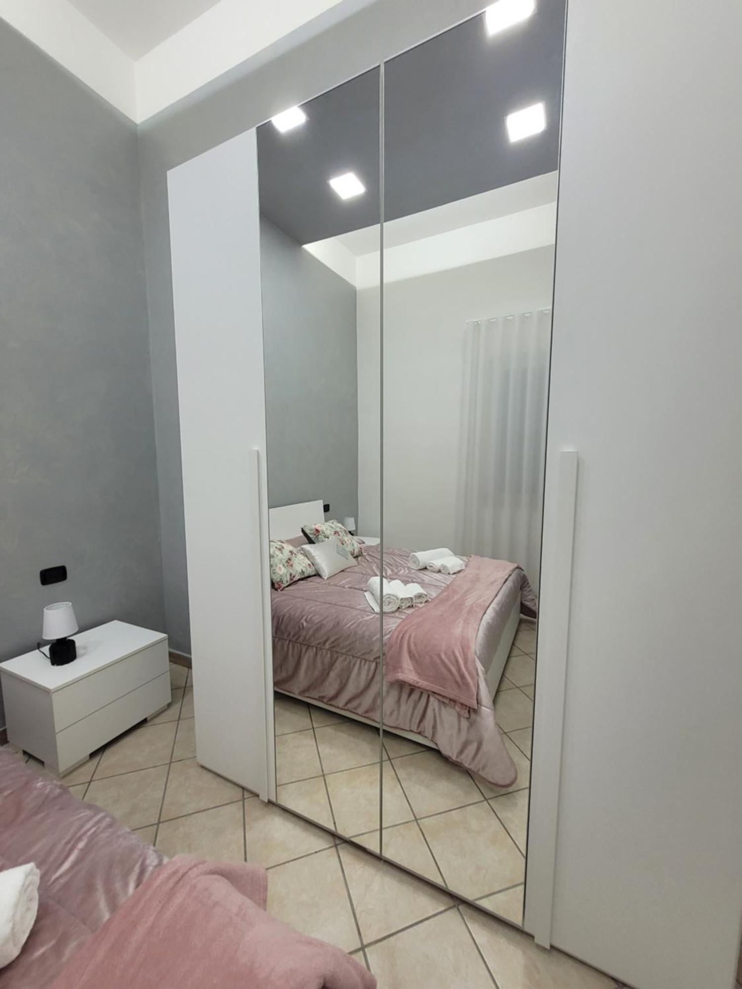 Villa Irma'S House Scafati Exterior foto