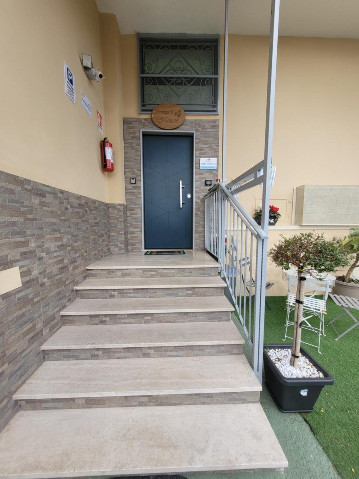 Villa Irma'S House Scafati Exterior foto