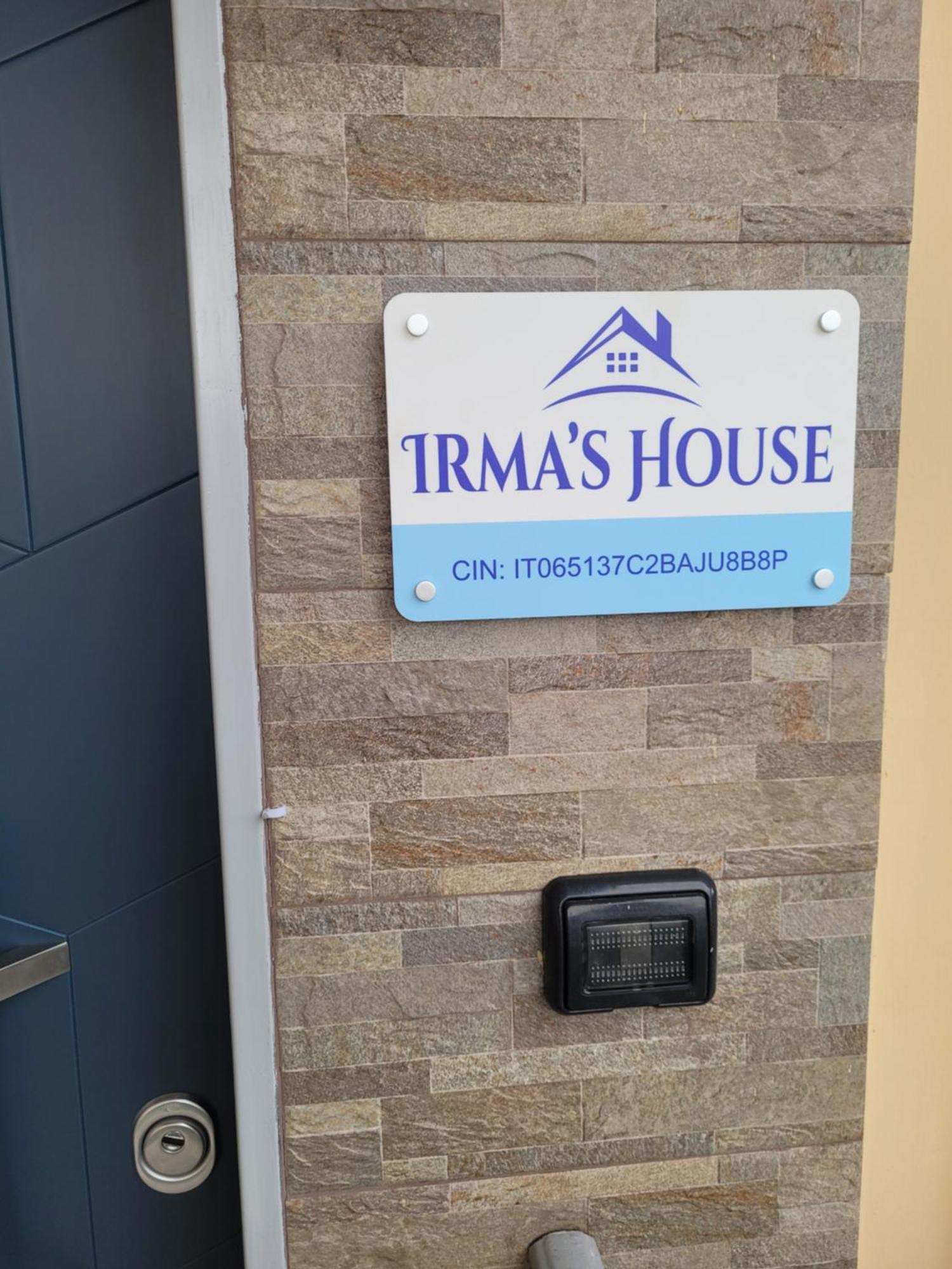 Villa Irma'S House Scafati Exterior foto